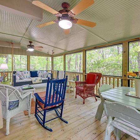 Smallwood Cute Highlands Home With Screened Porch! Εξωτερικό φωτογραφία