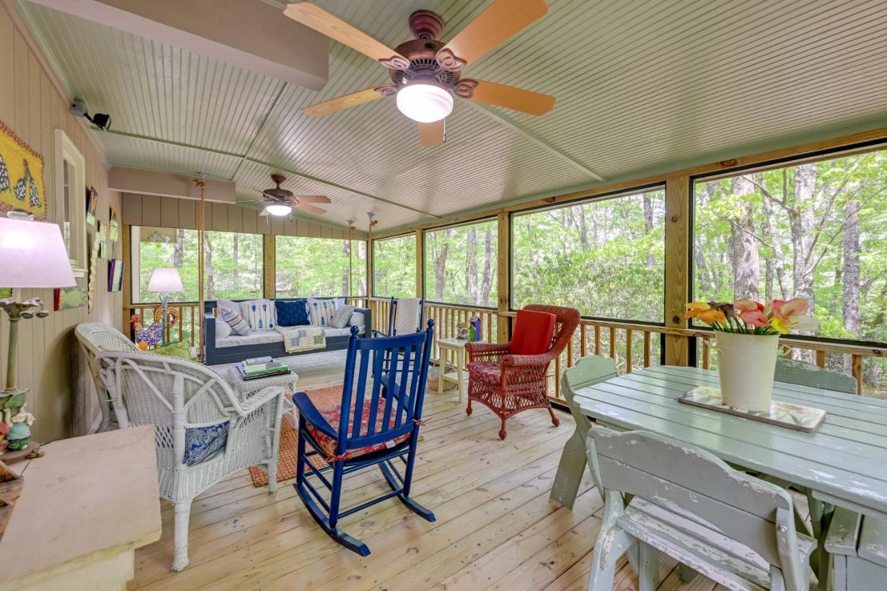 Smallwood Cute Highlands Home With Screened Porch! Εξωτερικό φωτογραφία