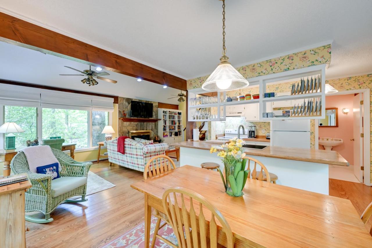 Smallwood Cute Highlands Home With Screened Porch! Εξωτερικό φωτογραφία