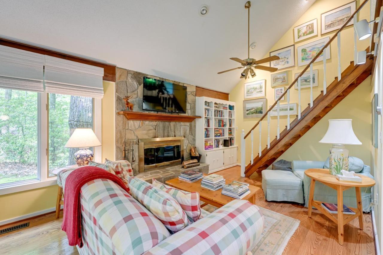 Smallwood Cute Highlands Home With Screened Porch! Εξωτερικό φωτογραφία