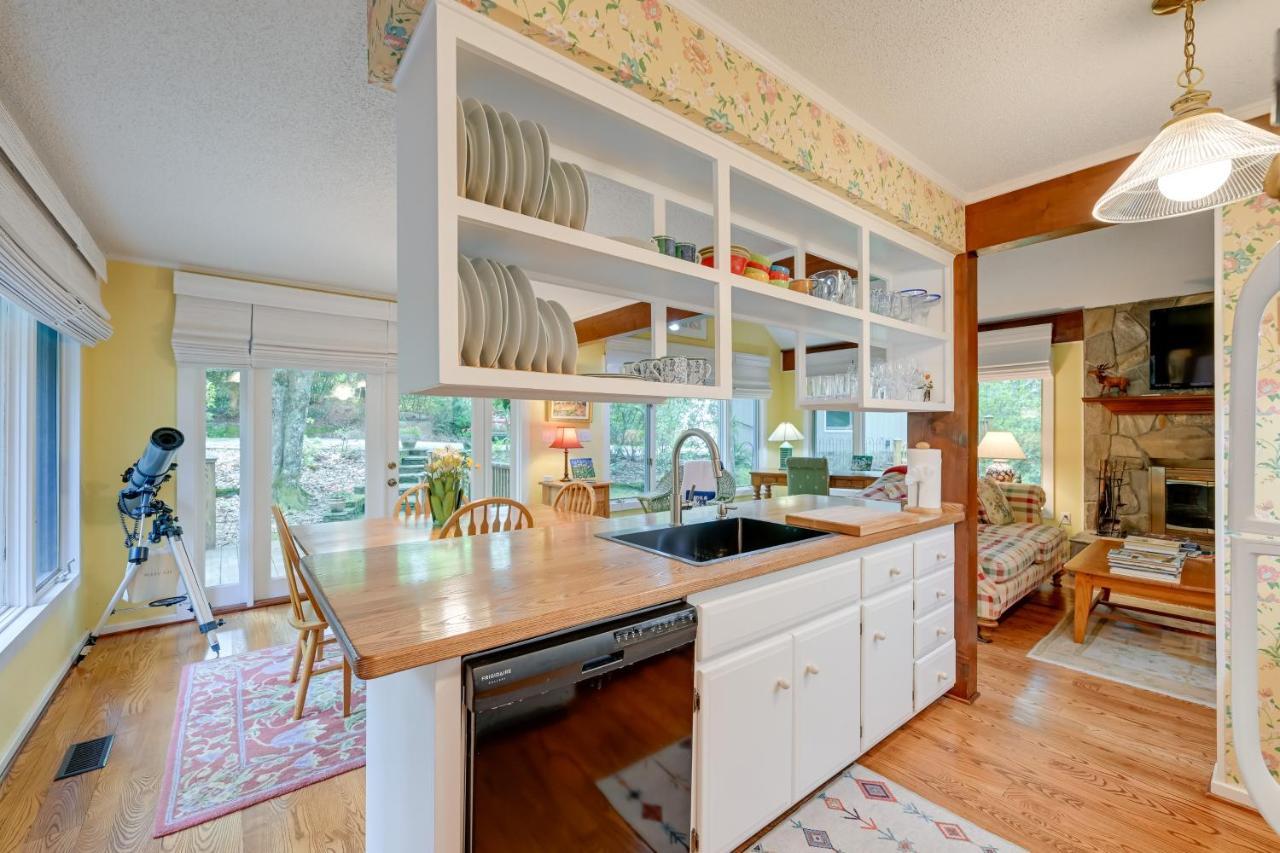 Smallwood Cute Highlands Home With Screened Porch! Εξωτερικό φωτογραφία
