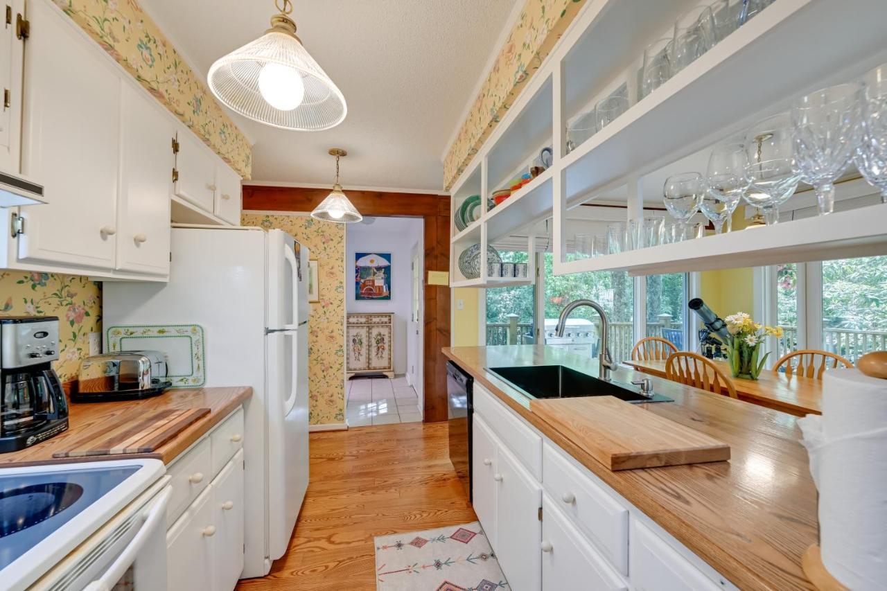 Smallwood Cute Highlands Home With Screened Porch! Εξωτερικό φωτογραφία