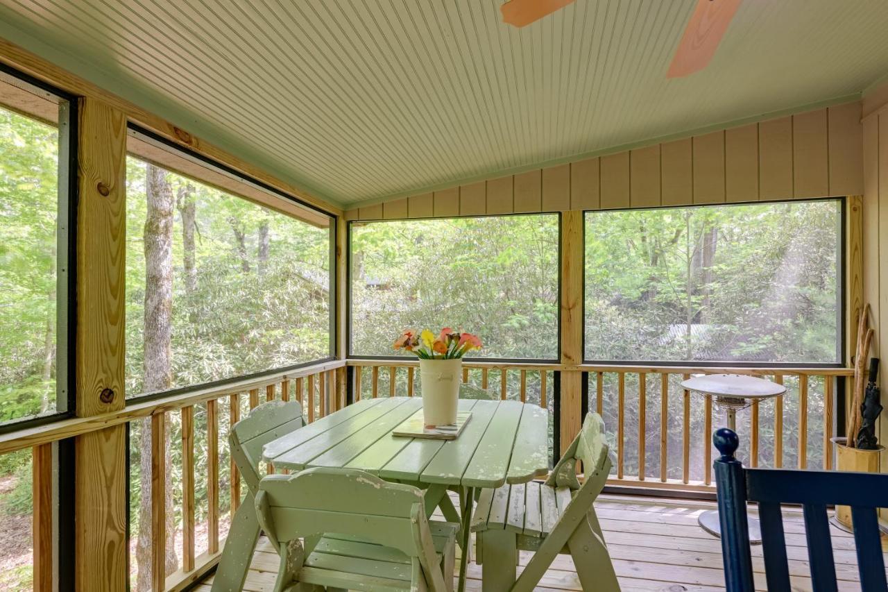 Smallwood Cute Highlands Home With Screened Porch! Εξωτερικό φωτογραφία