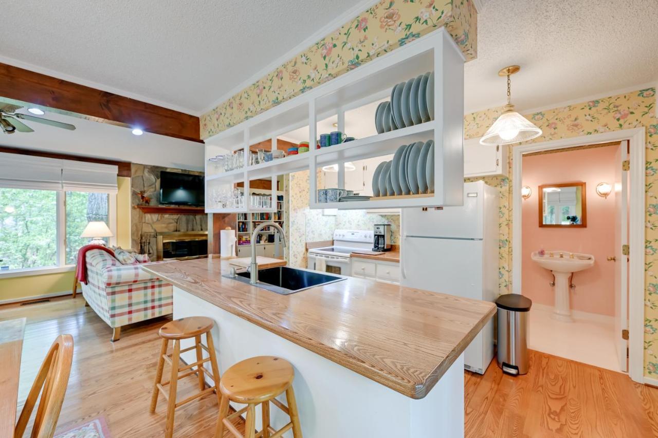 Smallwood Cute Highlands Home With Screened Porch! Εξωτερικό φωτογραφία