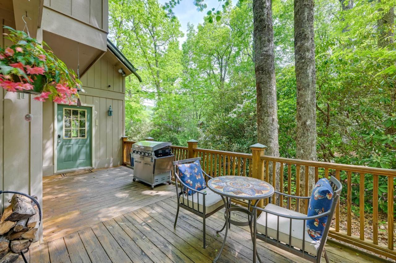Smallwood Cute Highlands Home With Screened Porch! Εξωτερικό φωτογραφία