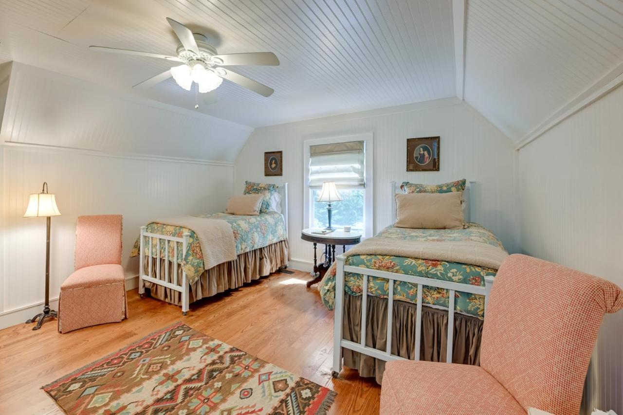 Smallwood Cute Highlands Home With Screened Porch! Εξωτερικό φωτογραφία
