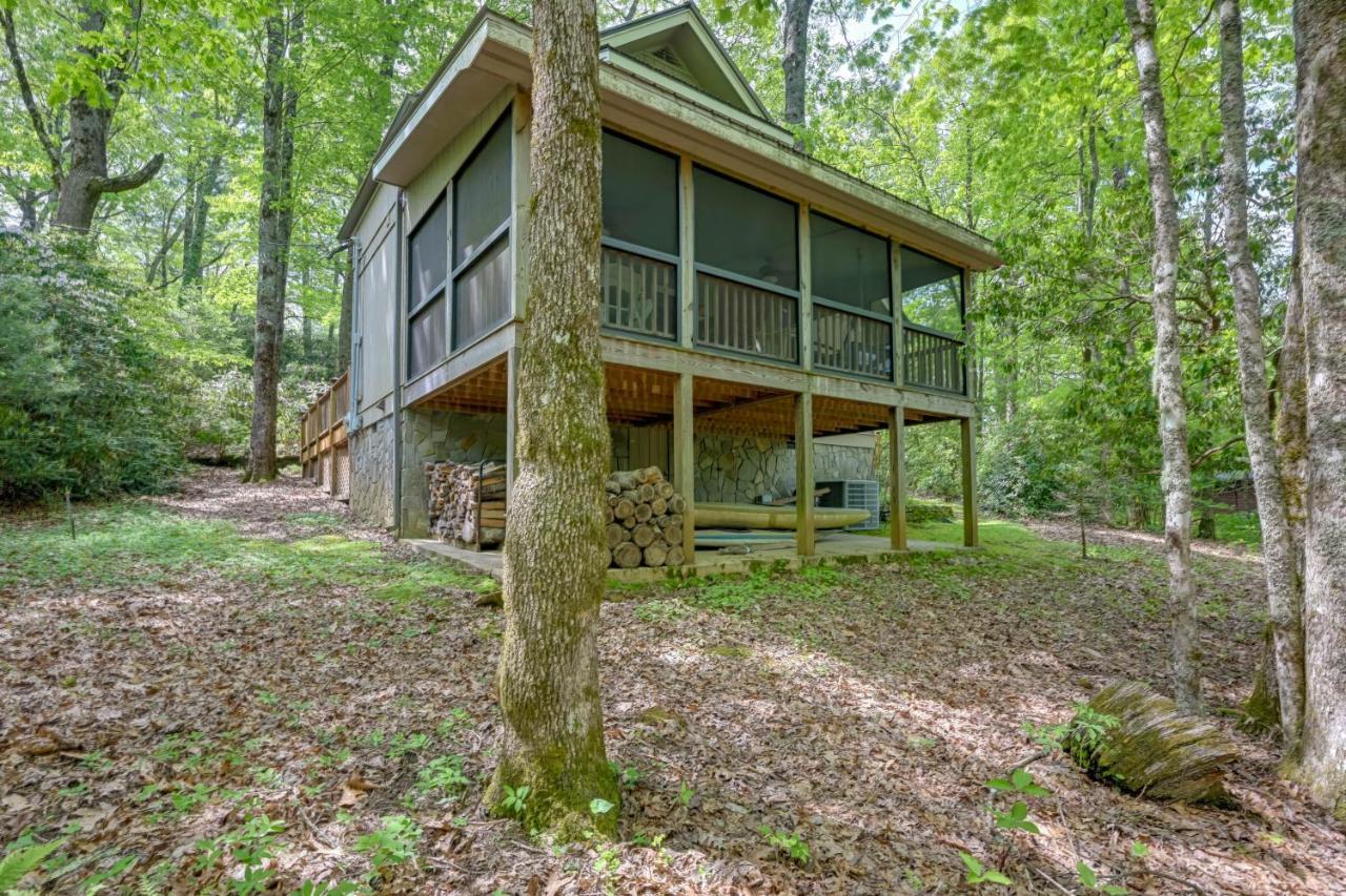 Smallwood Cute Highlands Home With Screened Porch! Εξωτερικό φωτογραφία