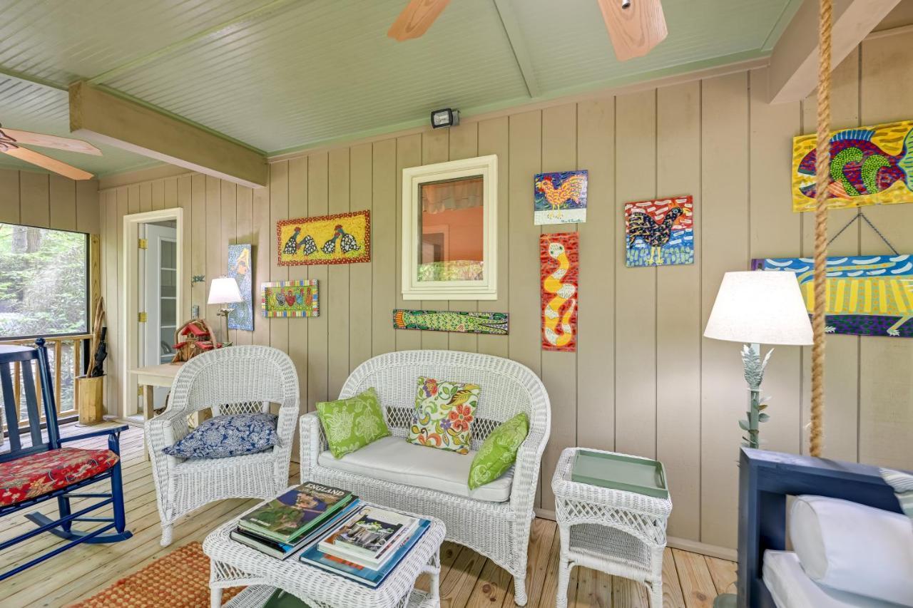Smallwood Cute Highlands Home With Screened Porch! Εξωτερικό φωτογραφία